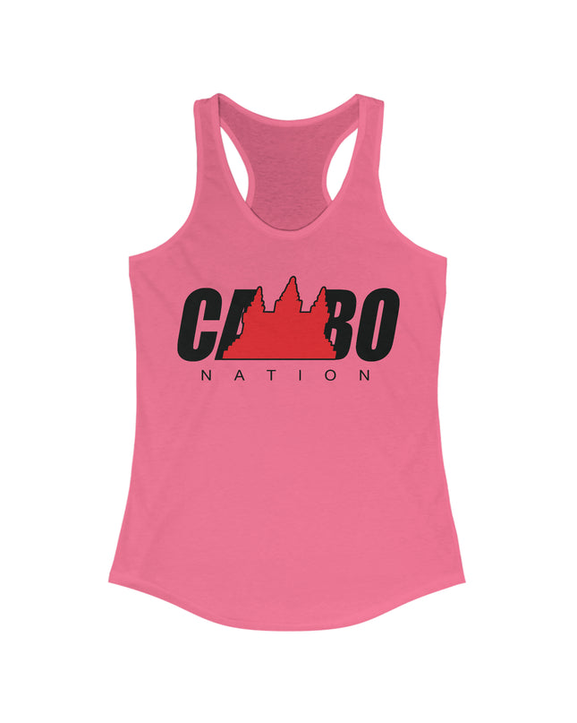 Cambo Nation - Women Tank top