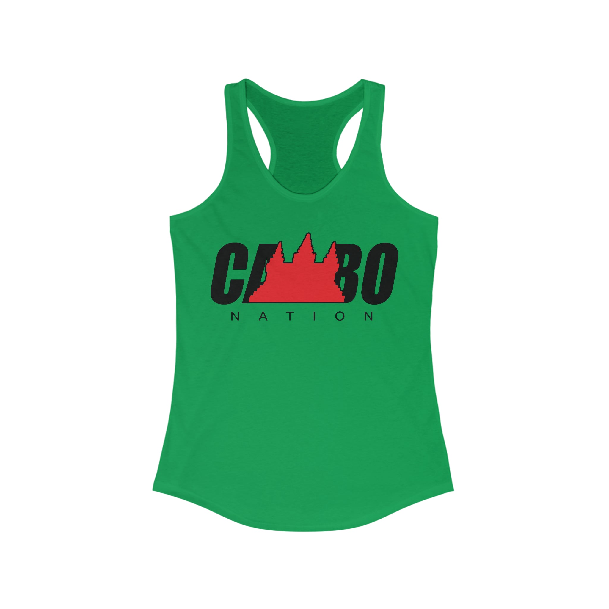 Cambo Nation - Women Tank top