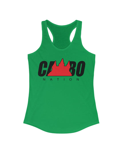 Cambo Nation - Women Tank top