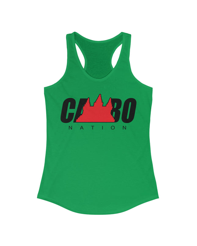 Cambo Nation - Women Tank top