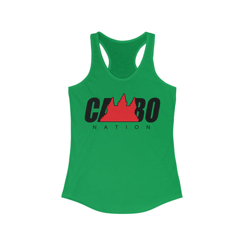 Image of Cambo Nation - Women Tank top