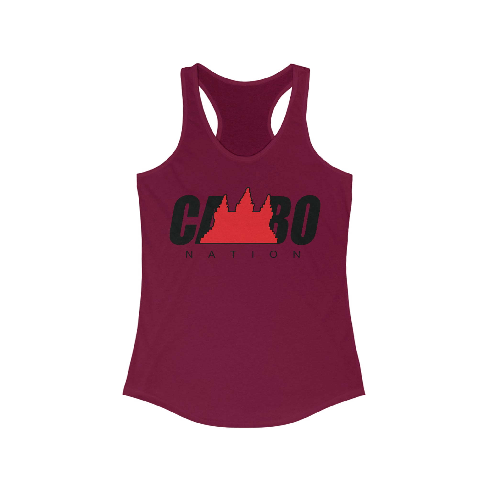 Cambo Nation - Women Tank top