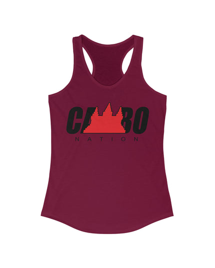 Cambo Nation - Women Tank top