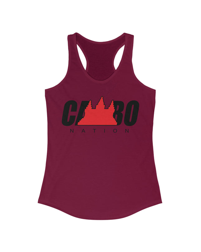Cambo Nation - Women Tank top