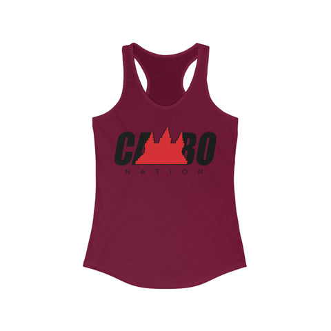 Image of Cambo Nation - Women Tank top