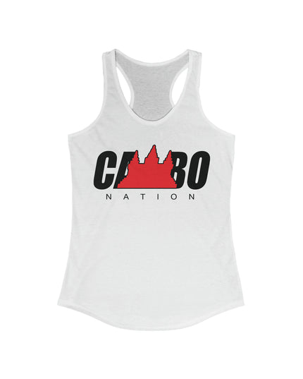 Cambo Nation - Women Tank top