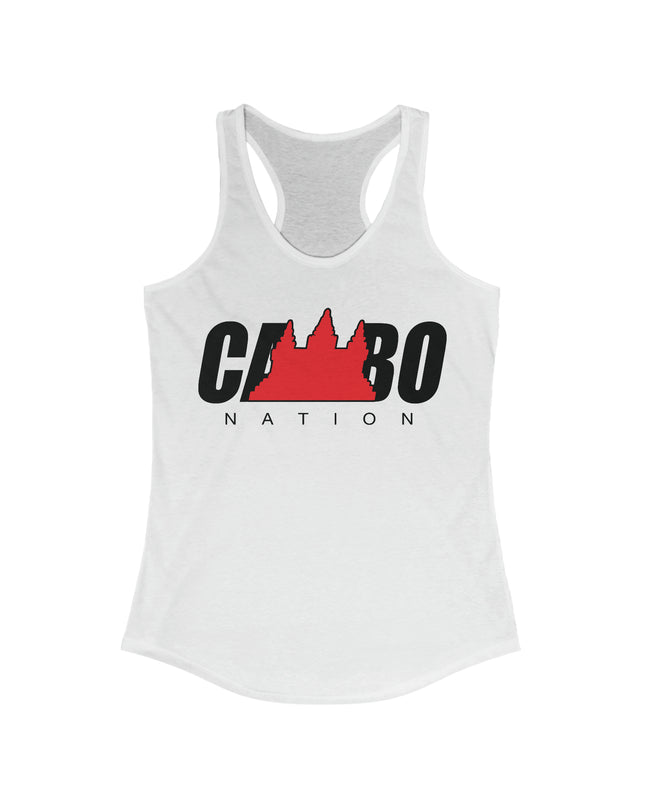 Cambo Nation - Women Tank top