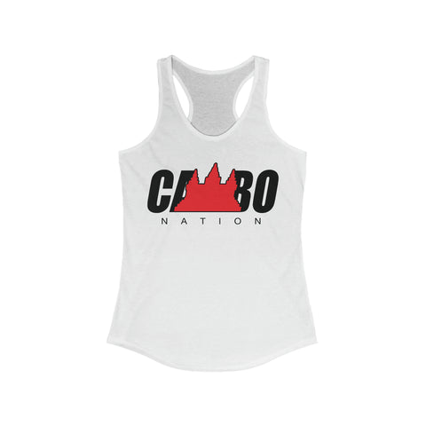 Image of Cambo Nation - Women Tank top