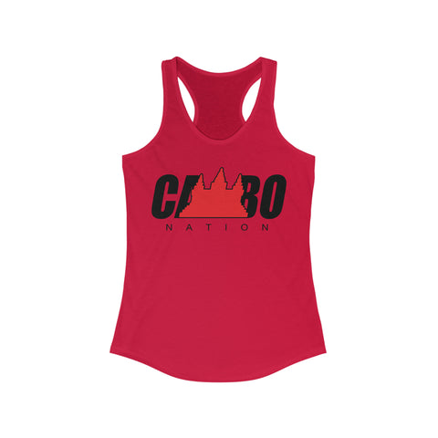 Image of Cambo Nation - Women Tank top