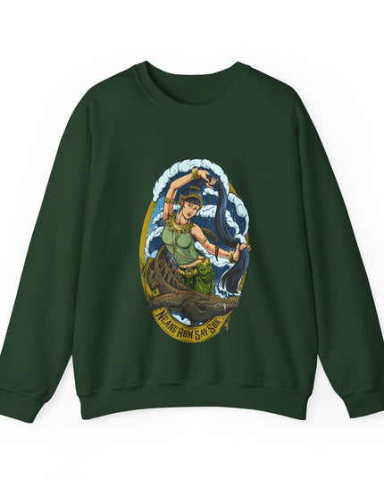 Neang Rom Say Sok - Unisex Crewneck Sweatshirt