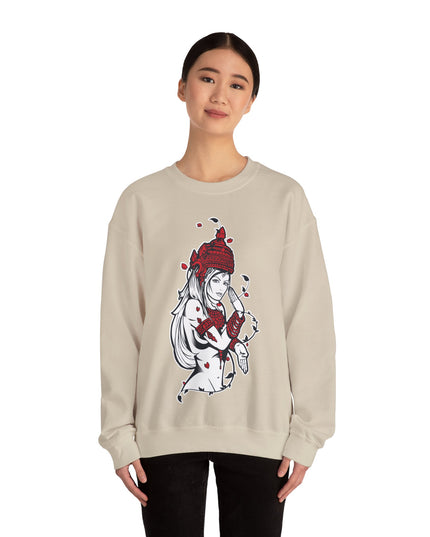 Apsara - Unisex Crewneck Sweatshirt