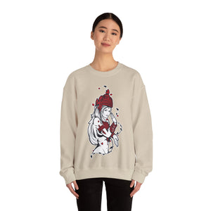 Apsara - Unisex Crewneck Sweatshirt