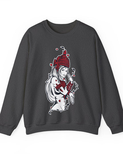 Apsara - Unisex Crewneck Sweatshirt