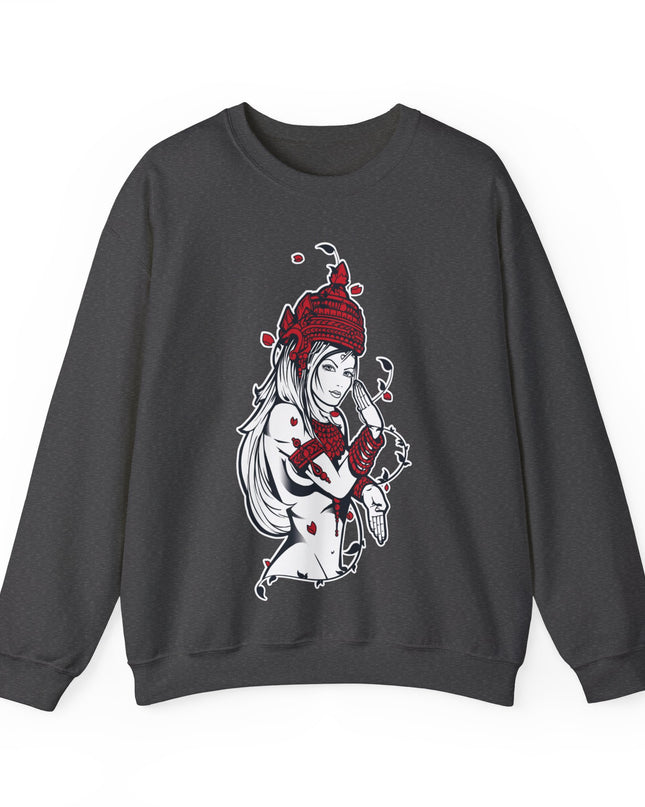 Apsara - Unisex Crewneck Sweatshirt