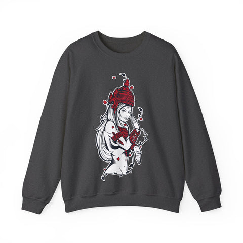 Image of Apsara - Unisex Crewneck Sweatshirt