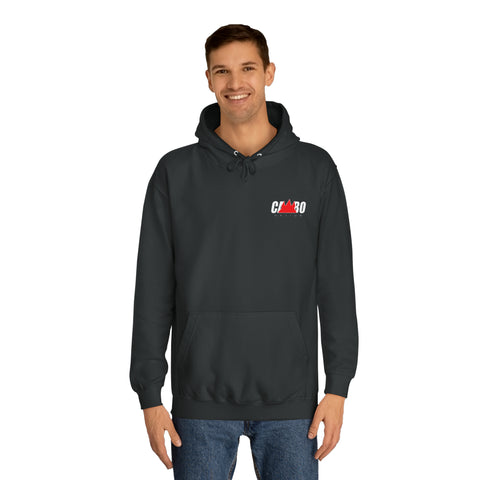 Image of Hunuman - Unisex College Hoodie