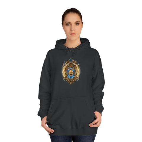 Image of Garuda - Unisex College Hoodie