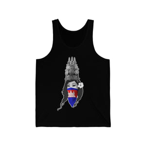 IshDelish Collab | Unisex Jersey Tank