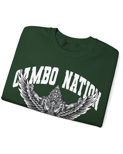 Cambo Nation Clothing - Unisex Crewneck Sweatshirt