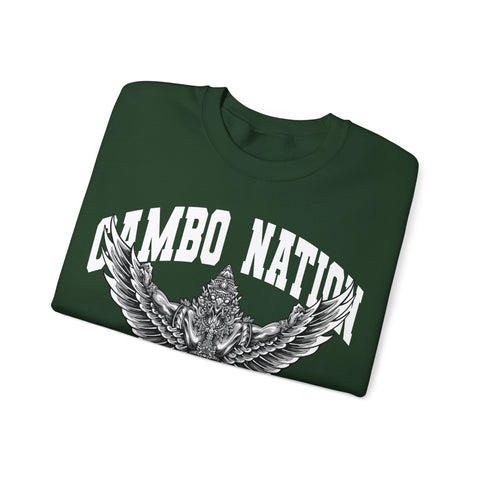 Image of Cambo Nation Clothing - Unisex Crewneck Sweatshirt