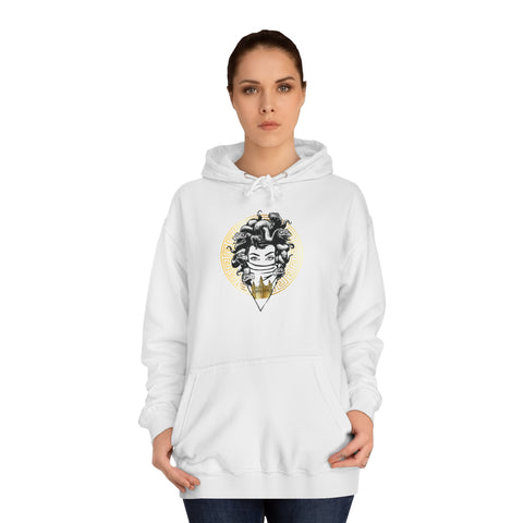 Image of Apsadusa - Unisex College Hoodie