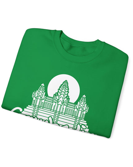 Cambodia - Unisex Crewneck Sweatshirt