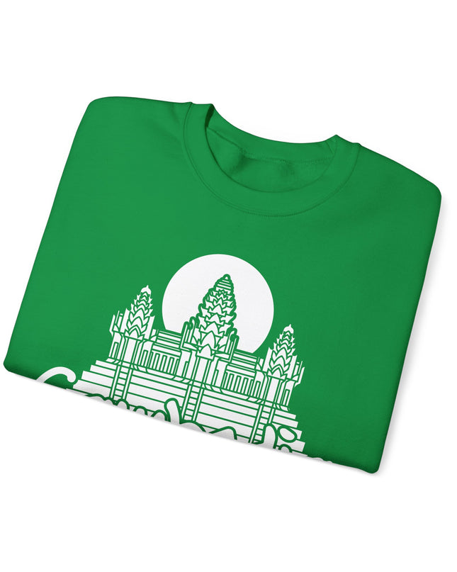 Cambodia - Unisex Crewneck Sweatshirt
