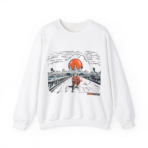 Image of Angkor Wat - Unisex Crewneck Sweatshirt