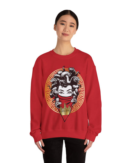 Apsadusa - Unisex Crewneck Sweatshirt