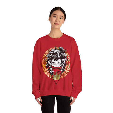 Image of Apsadusa - Unisex Crewneck Sweatshirt