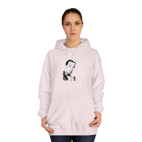 Image of sinn sisamuth - Unisex College Hoodie