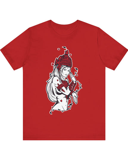 Apsara - Blossom - Red