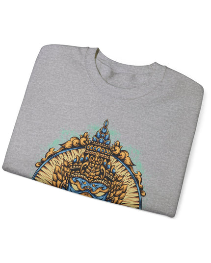 Garuda - Unisex Crewneck Sweatshirt