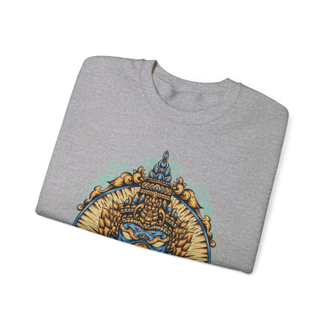 Image of Garuda - Unisex Crewneck Sweatshirt