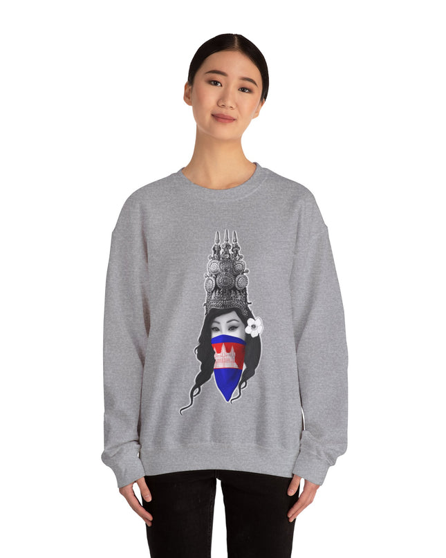 IshDelish - Unisex Crewneck Sweatshirt