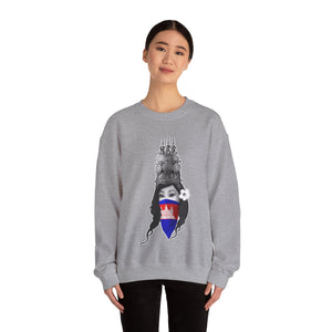 IshDelish - Unisex Crewneck Sweatshirt