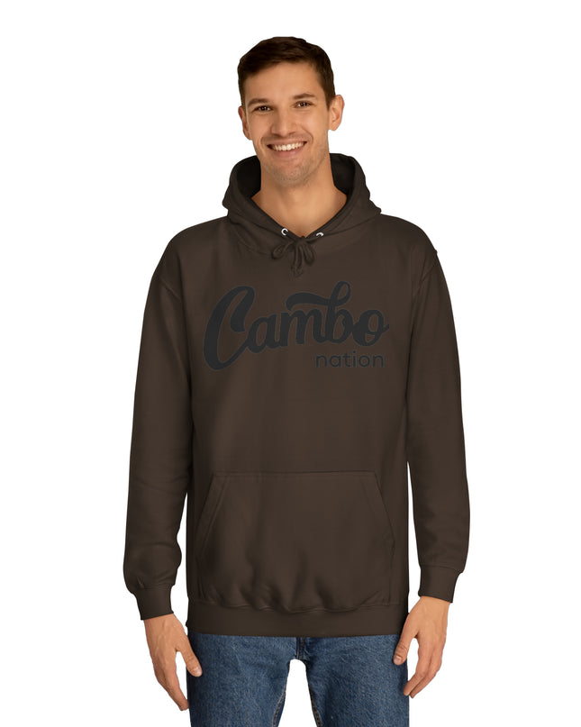 Cambo Nation Script Hoodie