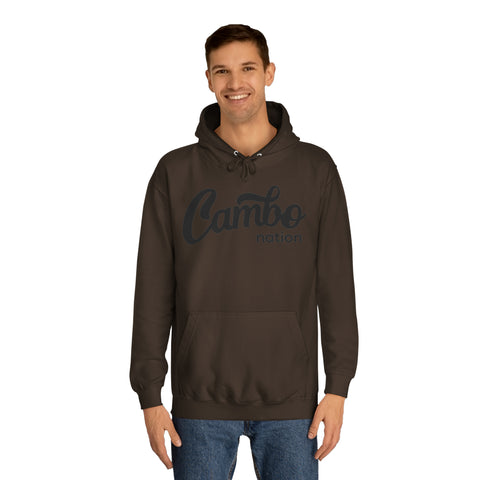 Image of Cambo Nation Script Hoodie