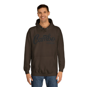 Cambo Nation Script Hoodie