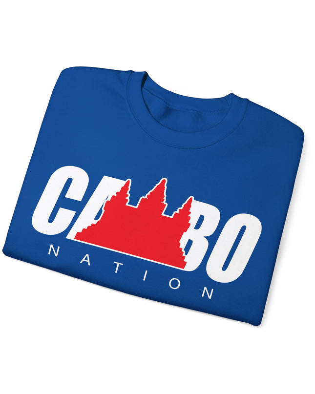 Cambo Nation - Unisex Crewneck Sweatshirt