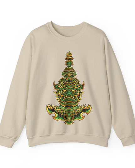 Demon Officer - Unisex Crewneck Sweatshirt