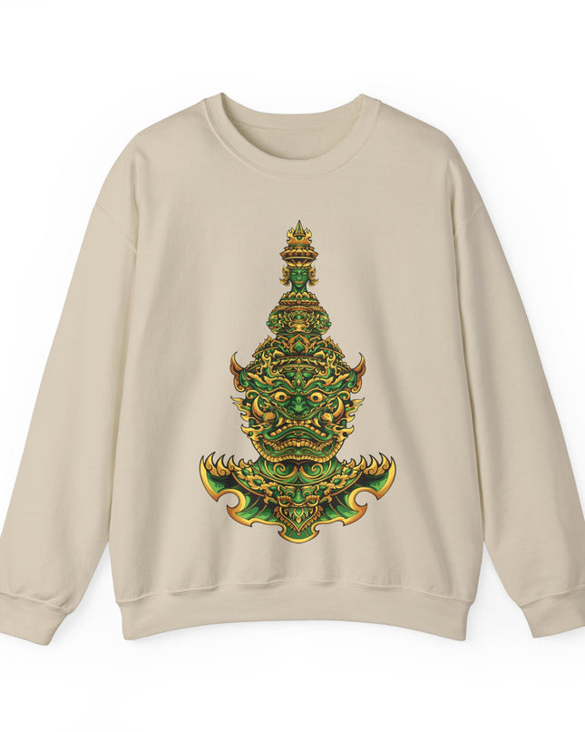 Demon Officer - Unisex Crewneck Sweatshirt