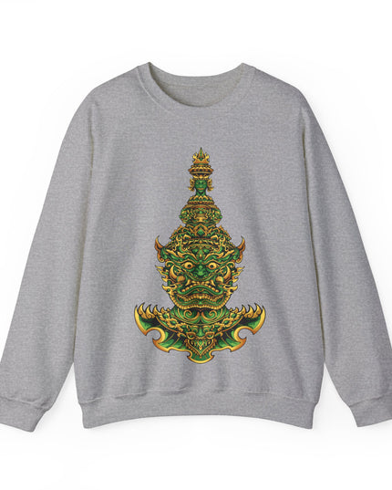 Demon Officer - Unisex Crewneck Sweatshirt