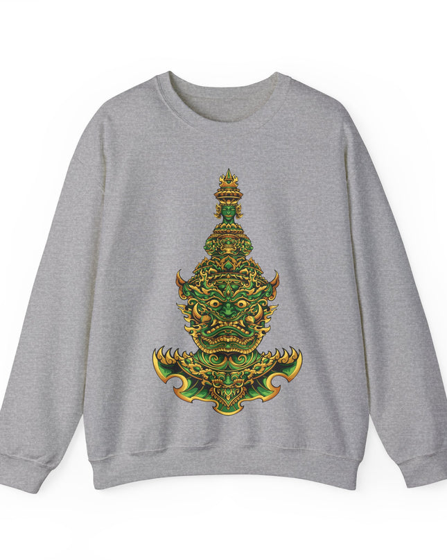 Demon Officer - Unisex Crewneck Sweatshirt