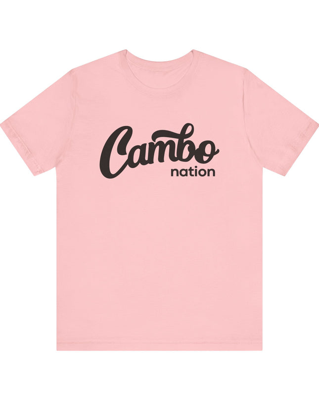 Cambo Nation Script Black Font