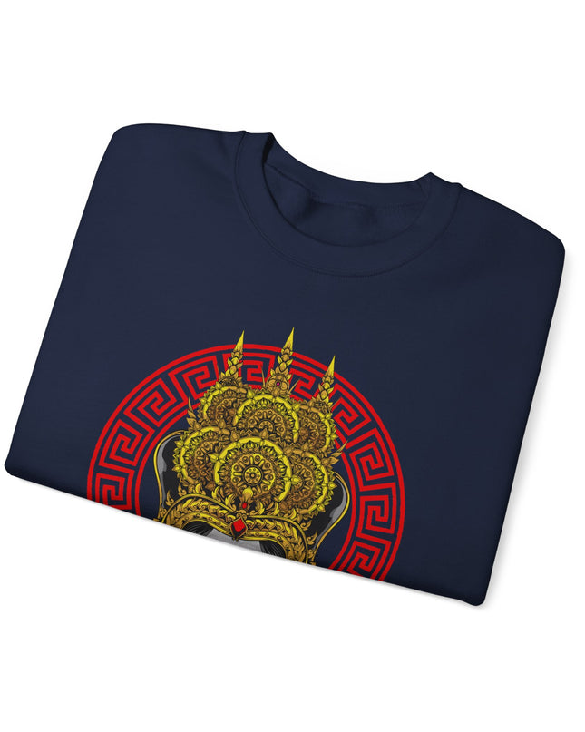 Apsara Dragon - Unisex Crewneck Sweatshirt