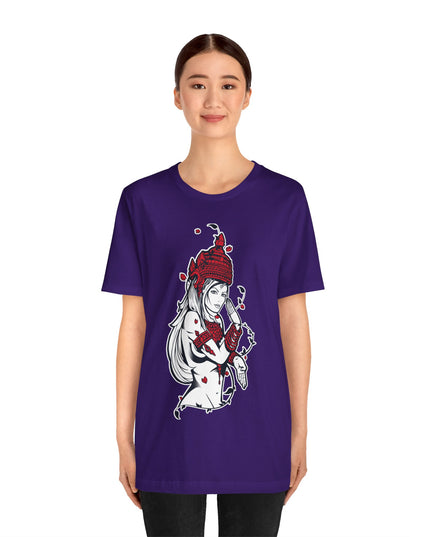 Apsara - Blossom - Red