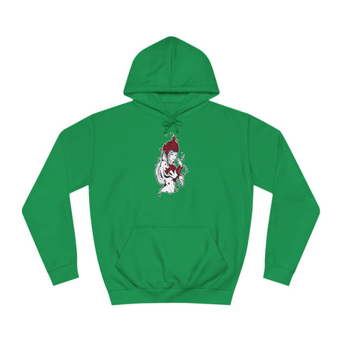 Image of Apsara - Unisex College Hoodie