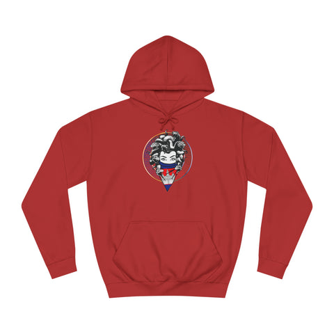 Image of Apsaradusa - Unisex College Hoodie