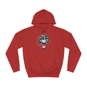 Apsaradusa - Unisex College Hoodie